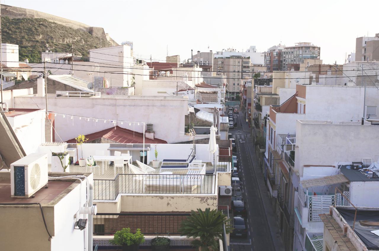Stayalicante Luaran gambar