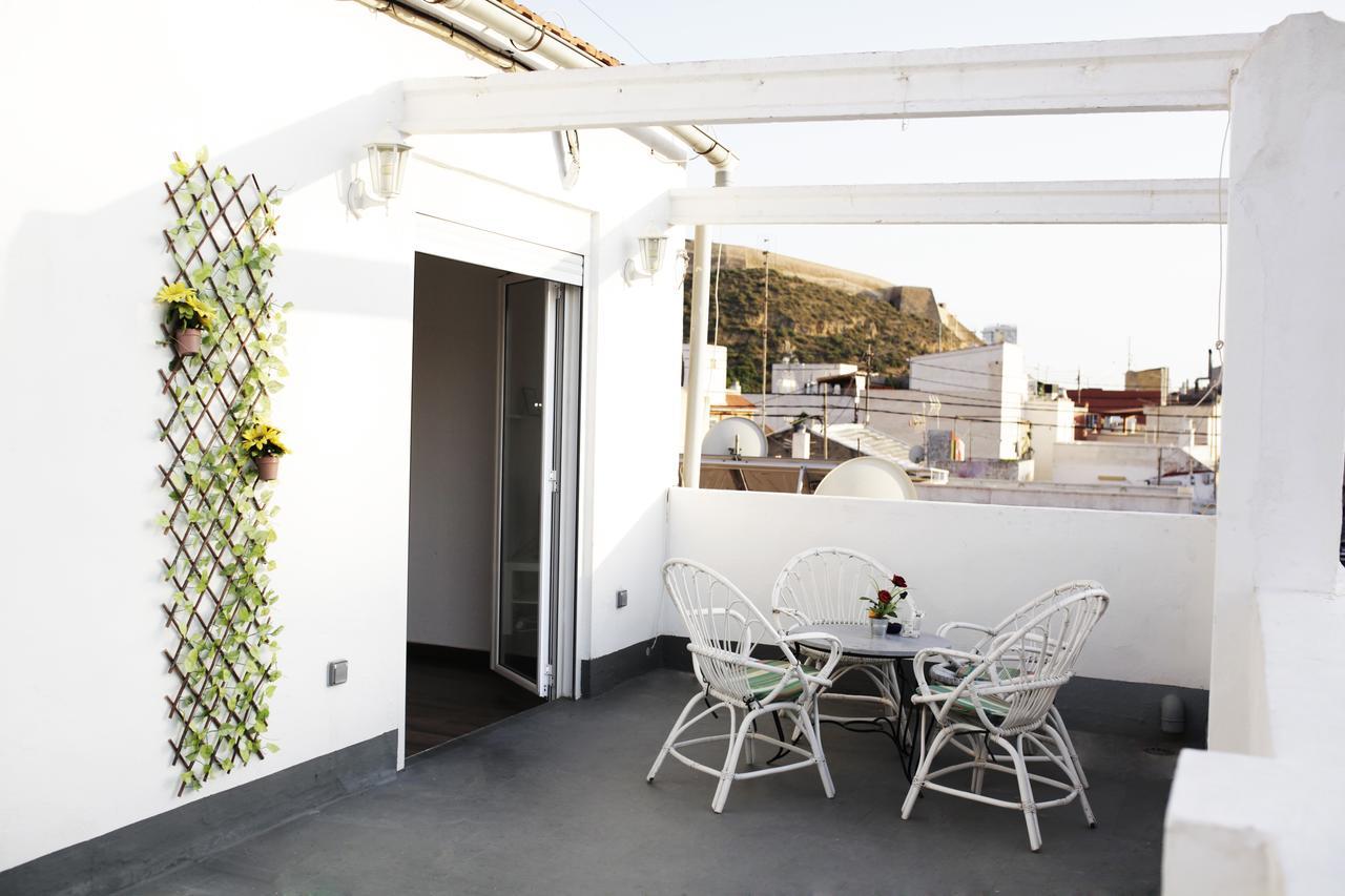 Stayalicante Luaran gambar